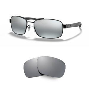 Cristales compatibles Ray-Ban 8318CH