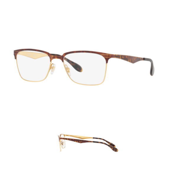 Patillas Ray-Ban Vista 6344 Originales