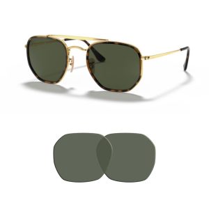 Cristales compatibles Ray-Ban 3648M THE MARSHAL II