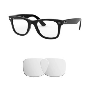 Cristales Graduados Ray-Ban 4340V WAYFARER EASE