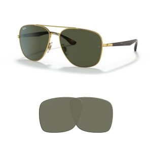 Cristales compatibles Ray-Ban 3683