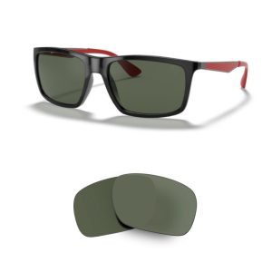 Cristales compatibles Ray-Ban 4228M FERRARI