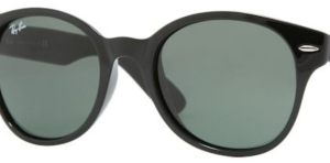 Cristales Ray-Ban 4141 Originales, color G15 · Verde · plástico
