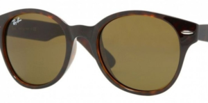 Cristales Ray-Ban 4141 Originales, color B15 · Marrón · plástico