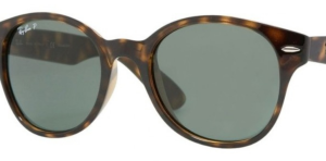 Cristales Ray-Ban 4141 Originales, color 58 · Verde polarizado · plástico