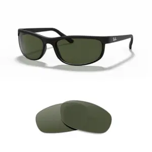 Lentes compatibles para Ray-Ban RB2027 Predator 2