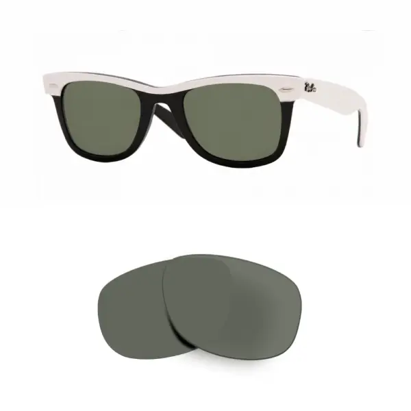 Lentes / Cristales Compatibles Ray-Ban 2143 WAYFARER II