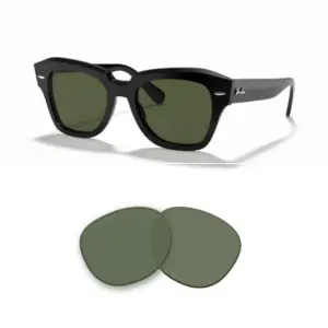 Lentes compatibles para Ray-Ban RB2186 State Street
