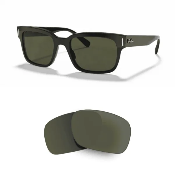 Lentes/Cristales compatibles Ray-Ban 2190 JEFFREY