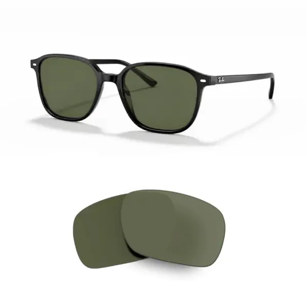 Lentes / Cristales Compatibles Ray-Ban 2193 LEONARD