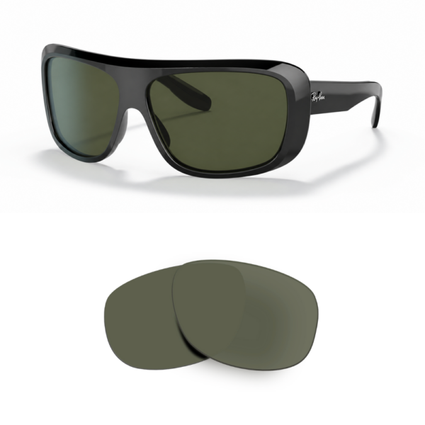 Lentes/Cristales compatibles Ray-Ban 2196 BLAIR