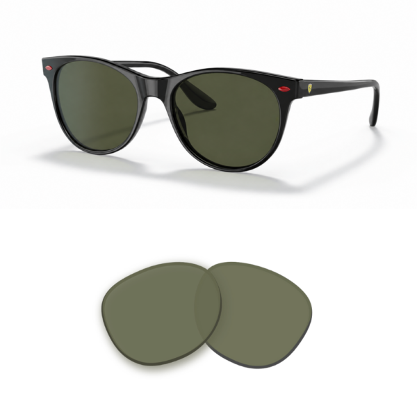 Lentes/Cristales compatibles Ray-Ban 2202M