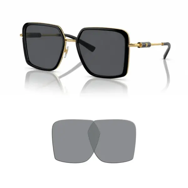 Cristales Compatibles Versace 2261