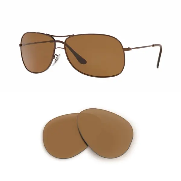 Lentes / Cristales Compatibles Ray-Ban 3267