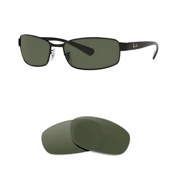 Lentes / Cristales Compatibles Ray-Ban 3364