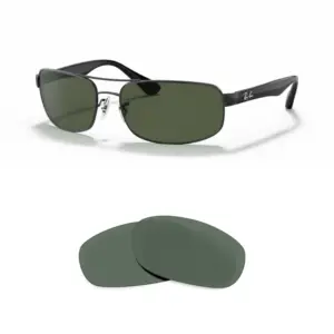 Lentes compatibles para Ray-Ban RB3445