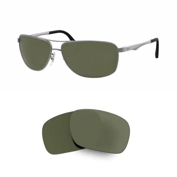 Lentes / Cristales Compatibles Ray-Ban 3506