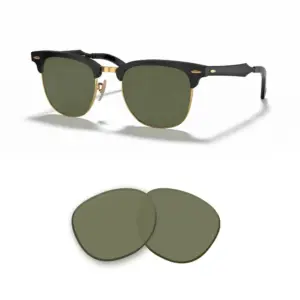 Lentes compatibles para Ray-Ban RB3507 Clubmaster Aluminum