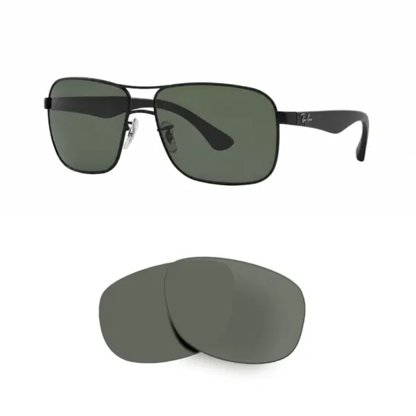Lentes/Cristales compatibles Ray-Ban 3516