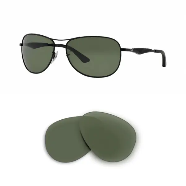 Lentes / Cristales Compatibles Ray-Ban 3519