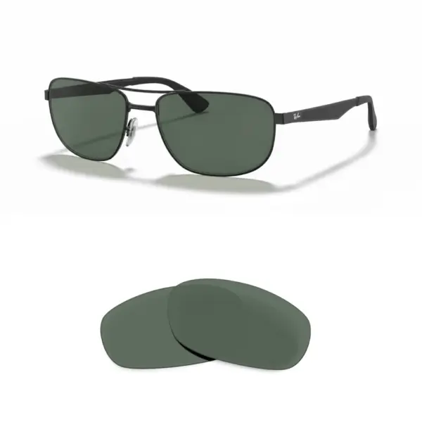 Lentes / Cristales Compatibles Ray-Ban 3528