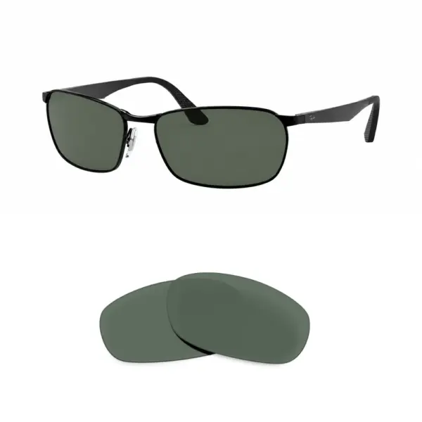Lentes/Cristales compatibles Ray-Ban 3534