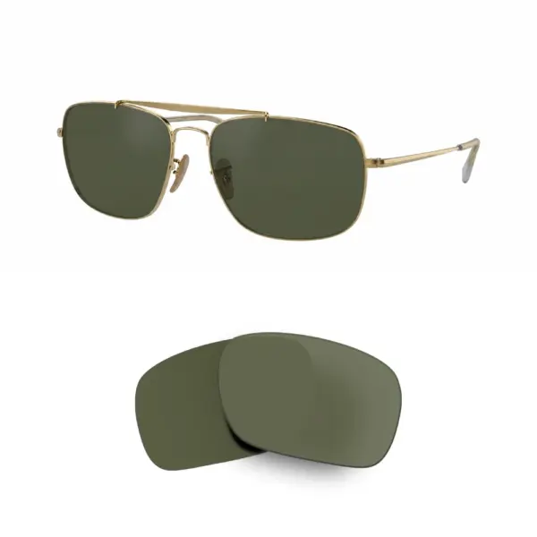 Lentes/Cristales Compatibles Ray-Ban 3560