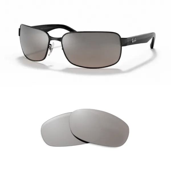 Lentes/Cristales compatibles Ray-Ban 3566CH