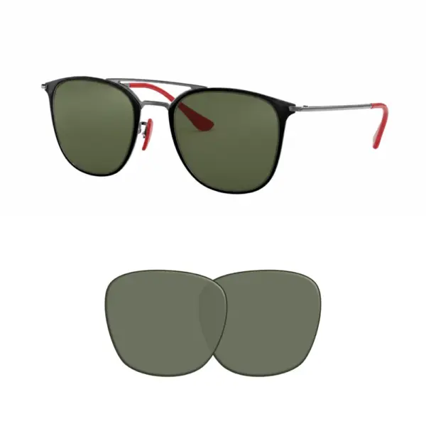 Lentes/Cristales compatibles Ray-Ban 3601M