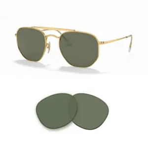 Lentes compatibles para Ray-Ban RB3648