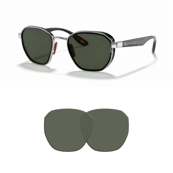 Lentes/Cristales compatibles Ray-Ban 3674M