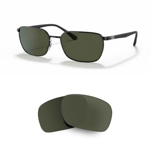 Lentes/Cristales compatibles Ray-Ban 3684