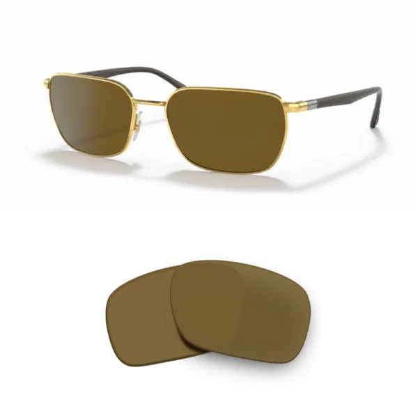 Lentes/Cristales compatibles Ray-Ban 3684CH