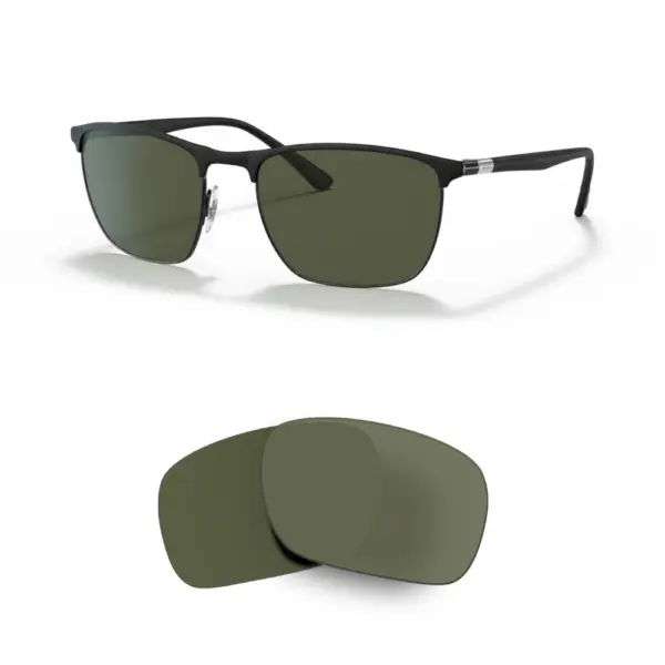 Lentes/Cristales compatibles Ray-Ban 3686