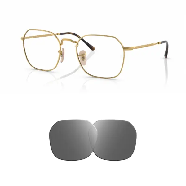 Lentes/Cristales compatibles Ray-Ban 3694V JIM