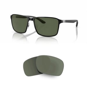 Lentes compatibles para Ray-Ban RB3721