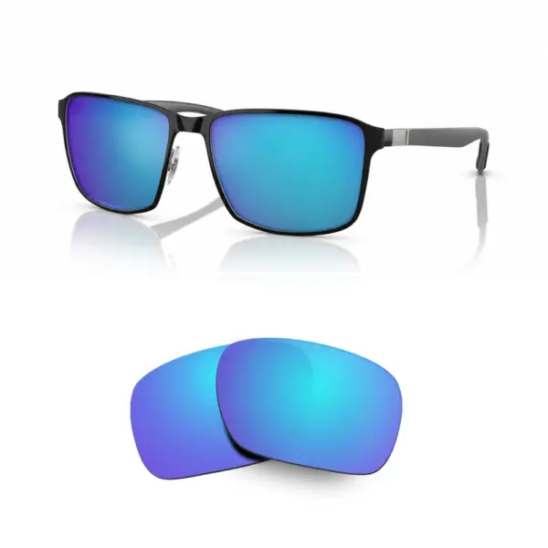 Lentes/Cristales compatibles Ray-Ban 3721CH