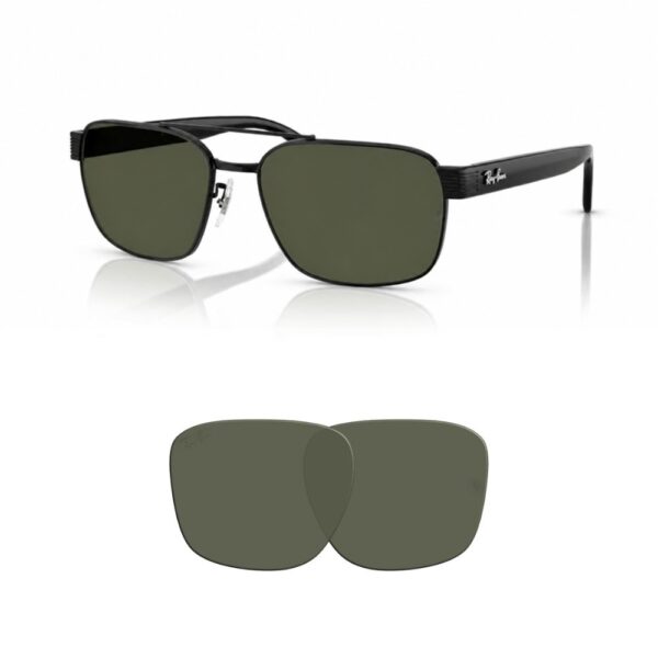 Cristales compatibles Ray-Ban 3751