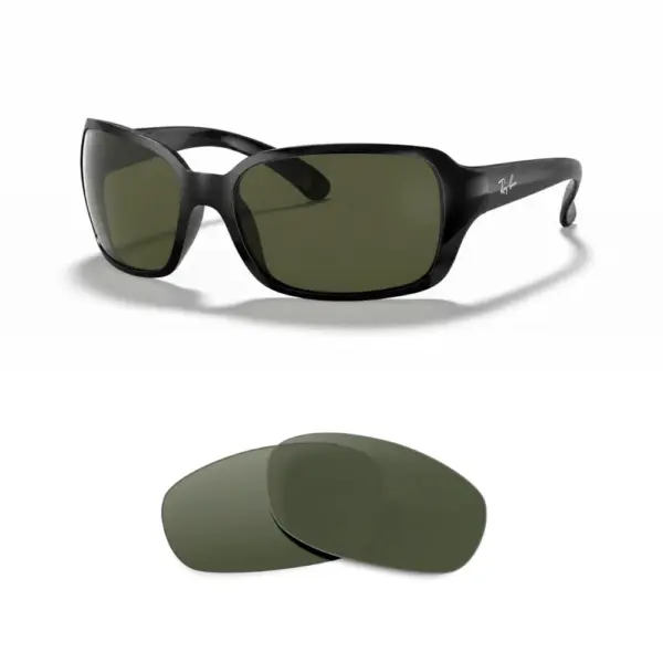 Lentes / Cristales Compatibles Ray-Ban 4068