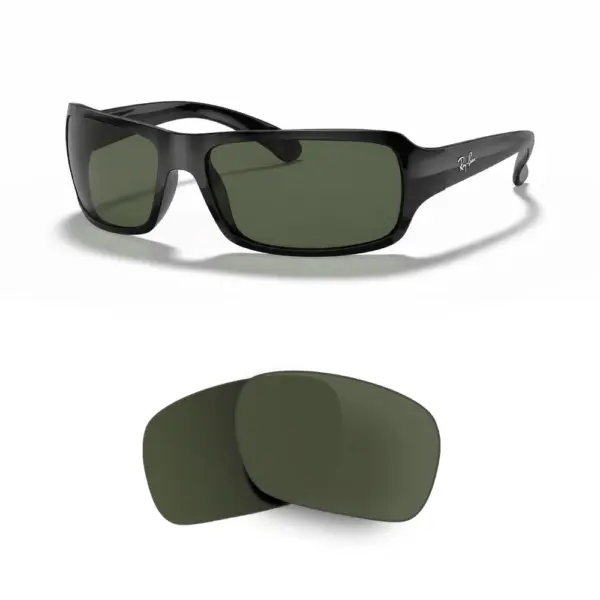 Lentes / Cristales Compatibles Ray-Ban 4075