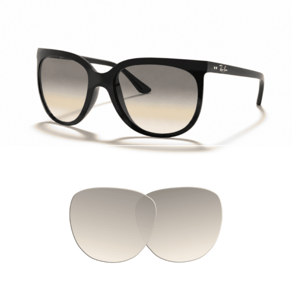 Lentes/Cristales compatibles Ray-Ban 4126 - CATS 1000