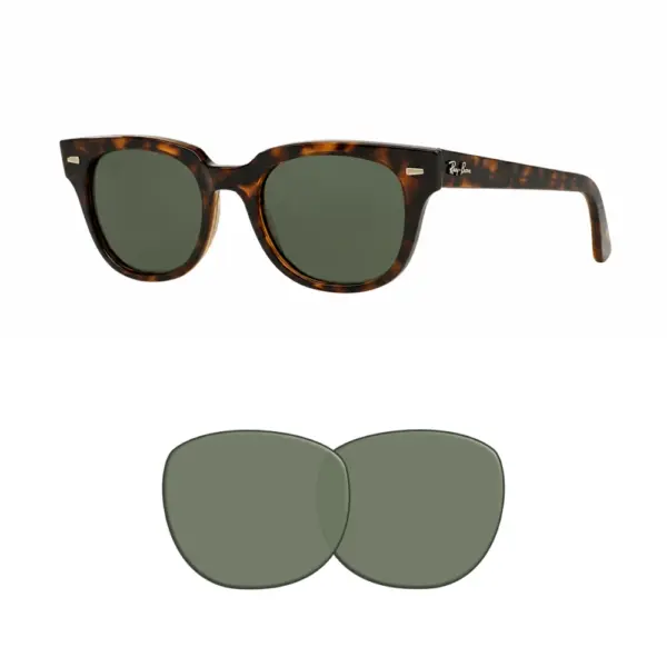 Lentes/Cristales compatibles Ray-Ban 4168