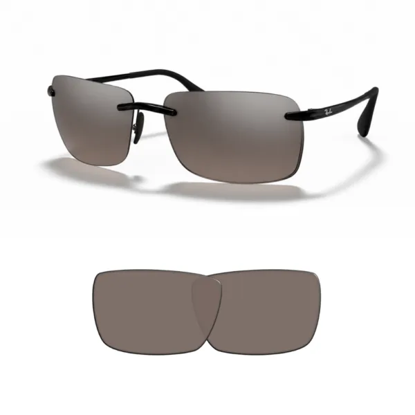 Lentes/Cristales compatibles Ray-Ban 4255