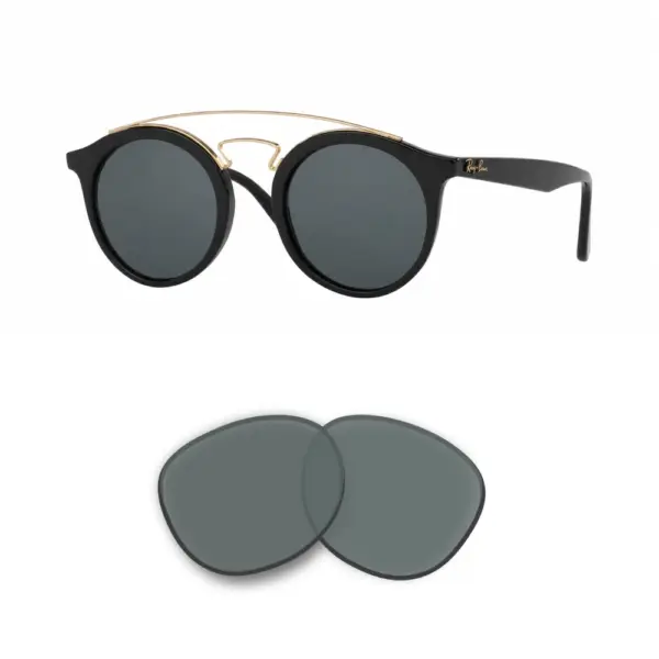 Lentes / Cristales Compatibles Ray-Ban 4256 New Gatsby I