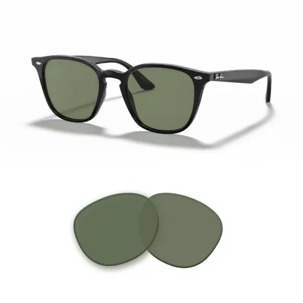 Lentes/Cristales compatibles Ray-Ban 4258