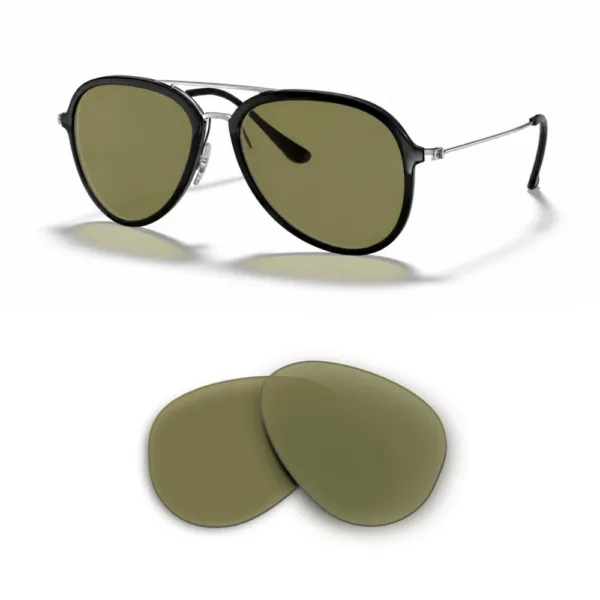 Lentes/Cristales compatibles Ray-Ban 4298
