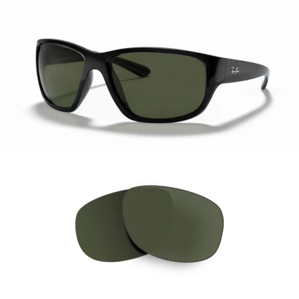 Lentes/Cristales compatibles Ray-Ban 4300