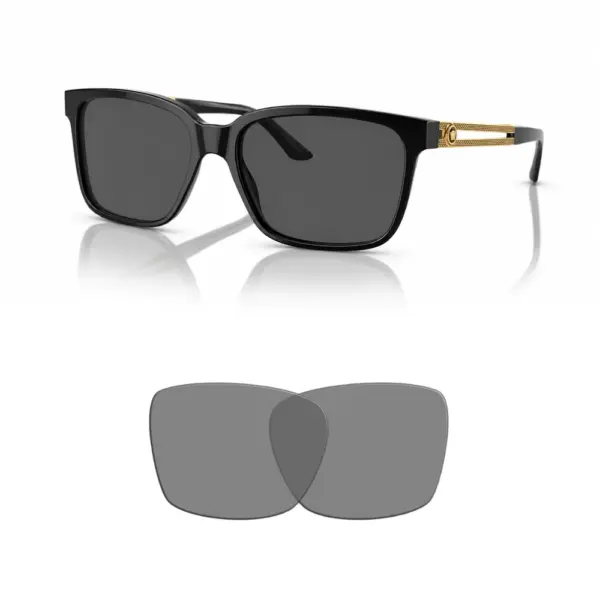 Cristales Compatibles Versace 4307