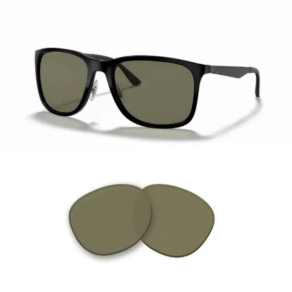 Lentes/Cristales compatibles Ray-Ban 4313