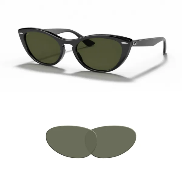 Lentes/Cristales compatibles Ray-Ban 4314N NINA